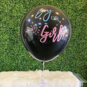 Gender Reveal Balloon